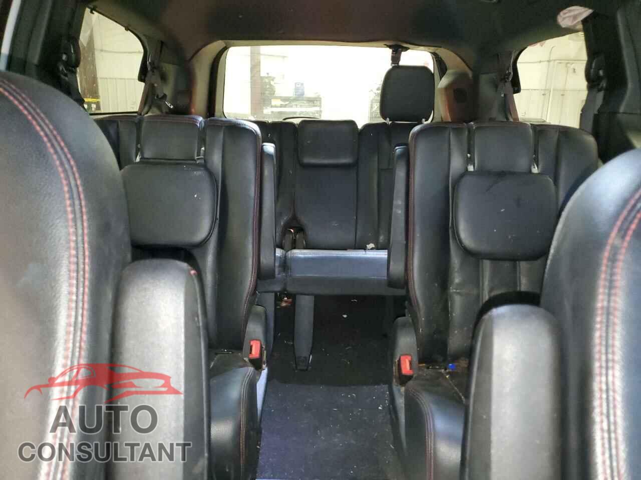 DODGE CARAVAN 2017 - 2C4RDGEG9HR766157
