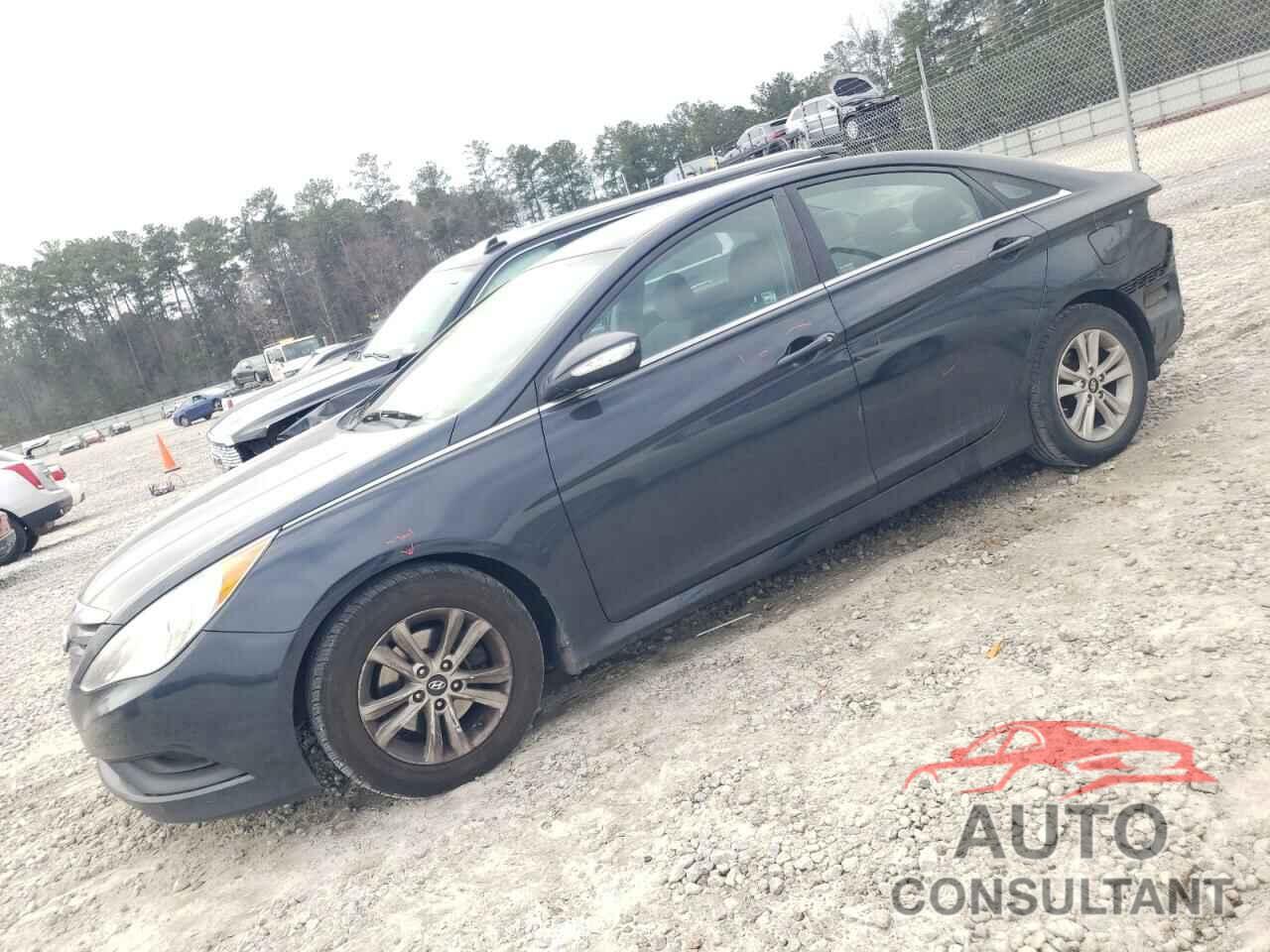 HYUNDAI SONATA 2014 - 5NPEB4AC5EH872460