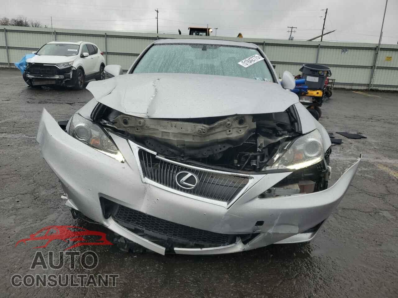 LEXUS IS 2013 - JTHCF5C29D5062865