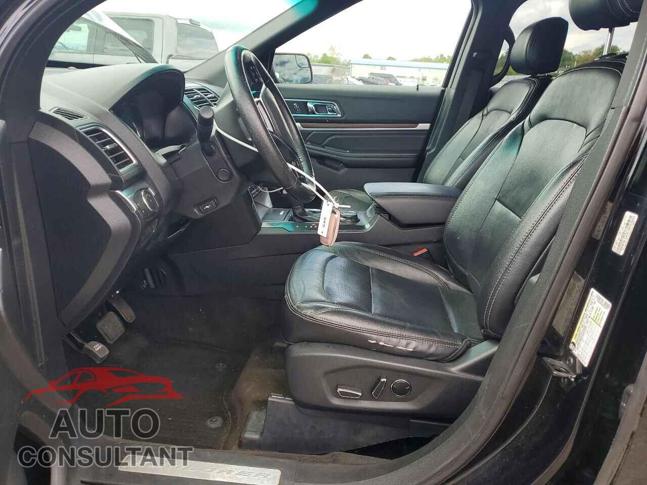 FORD EXPLORER 2016 - 1FM5K8F84GGC90090
