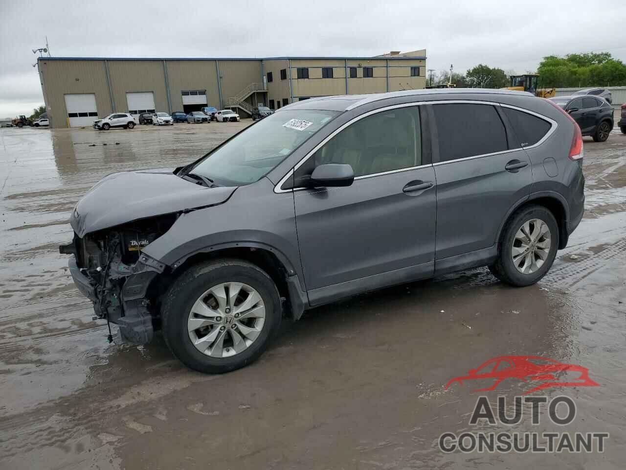 HONDA CRV 2012 - JHLRM3H78CC012059