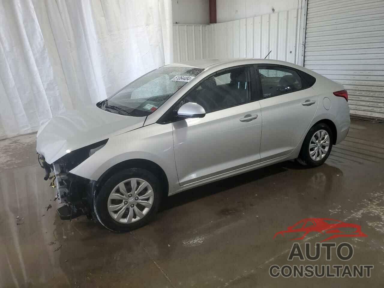 HYUNDAI ACCENT 2018 - 3KPC24A3XJE034771