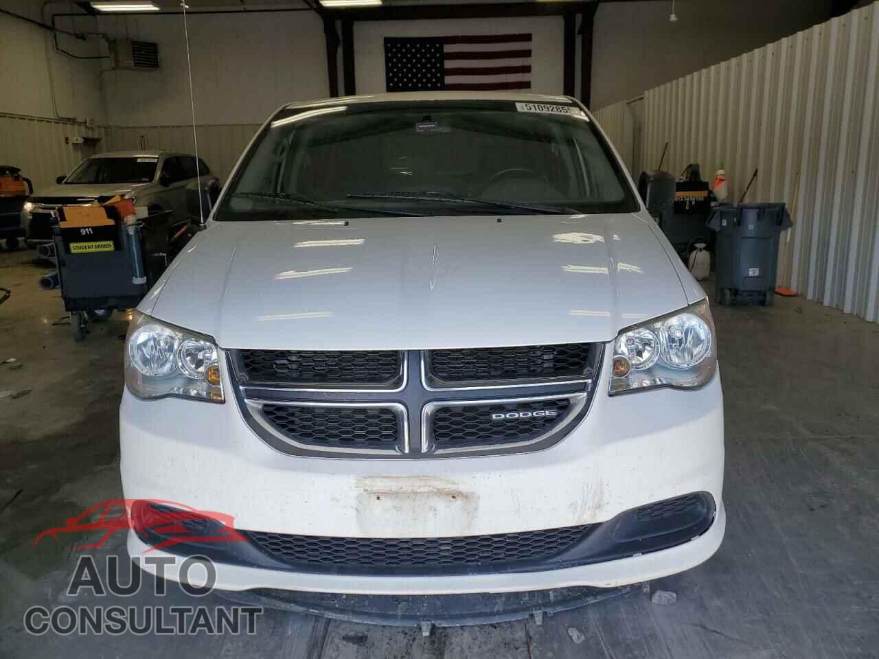 DODGE CARAVAN 2011 - 2D4RN4DG4BR647732