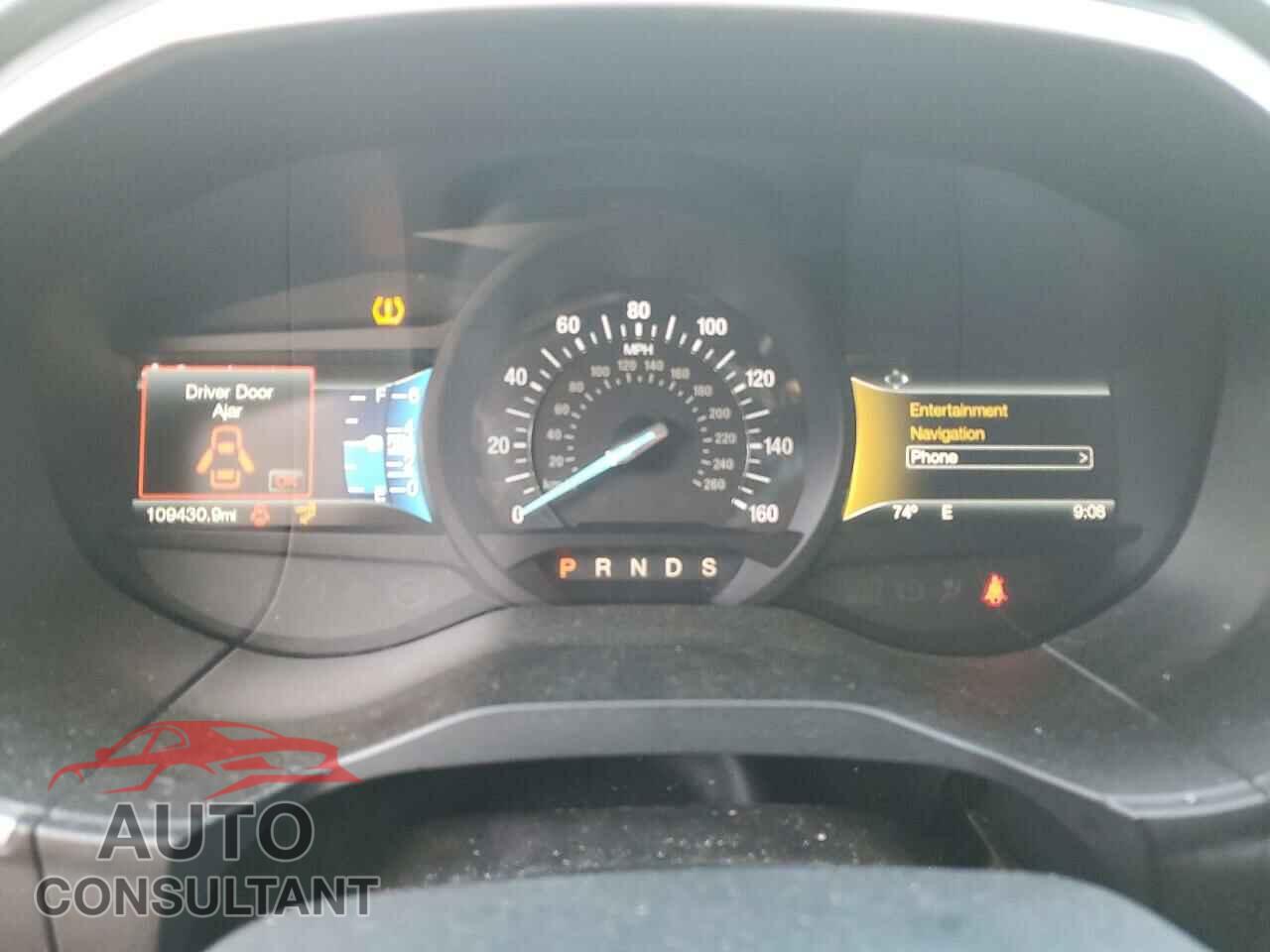 FORD EDGE 2015 - 2FMTK3J85FBB05522