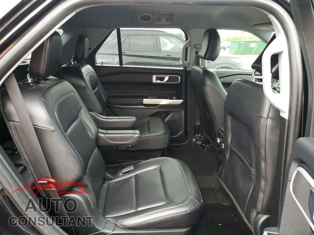 FORD EXPLORER 2021 - 1FMSK7DH2MGB20676