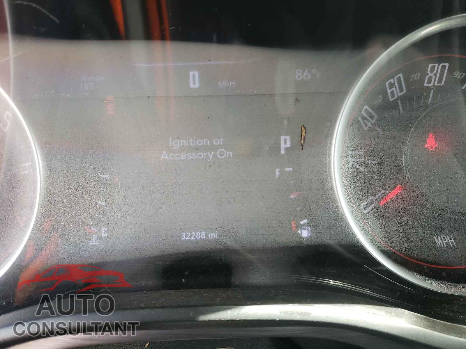DODGE CHALLENGER 2017 - 2C3CDZAG5HH592797