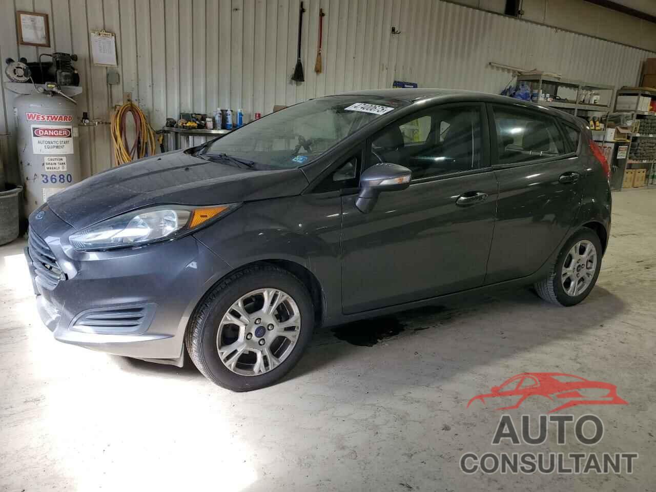 FORD FIESTA 2015 - 3FADP4EJ1FM166612