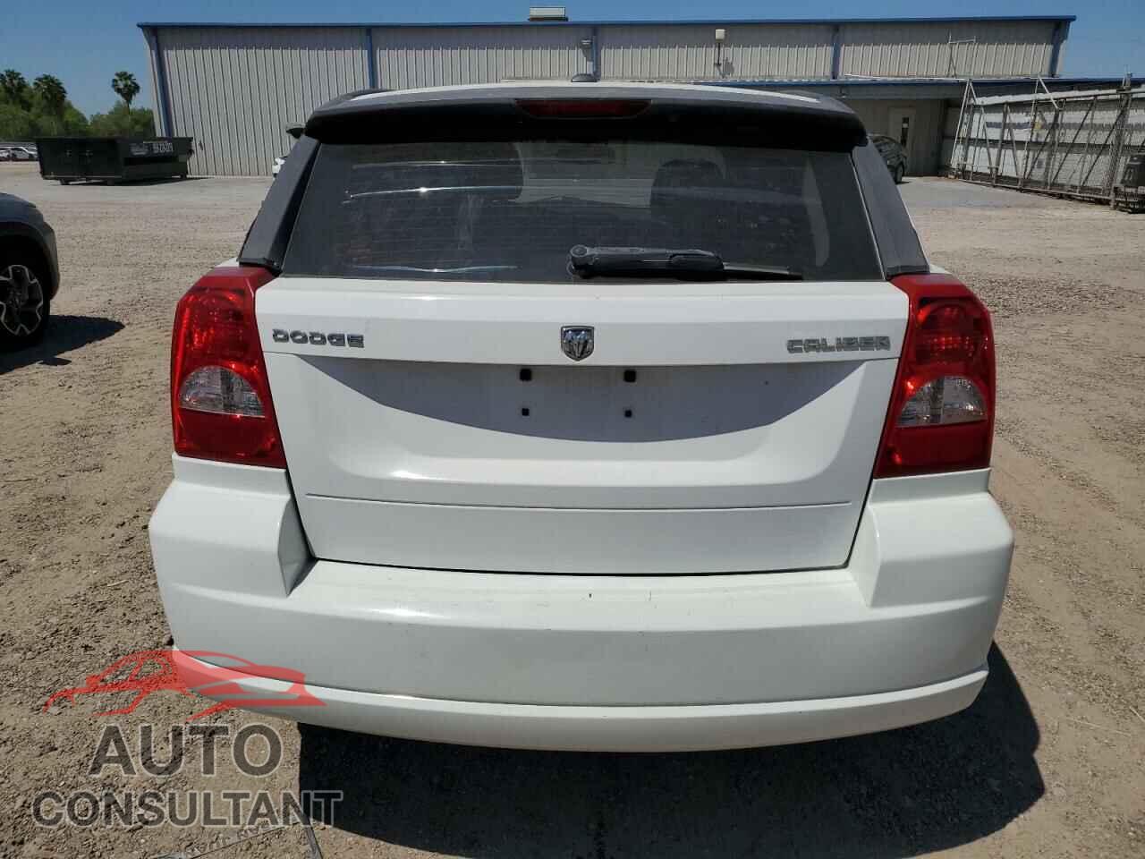 DODGE CALIBER 2011 - 1B3CB3HA3BD123598