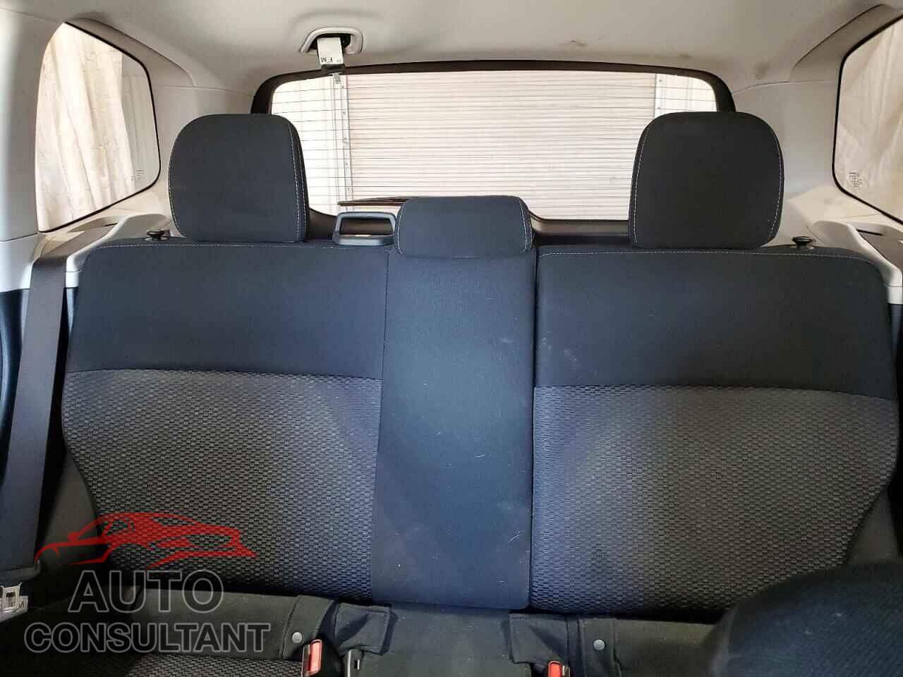 SUBARU FORESTER 2014 - JF2SJAAC9EH451460