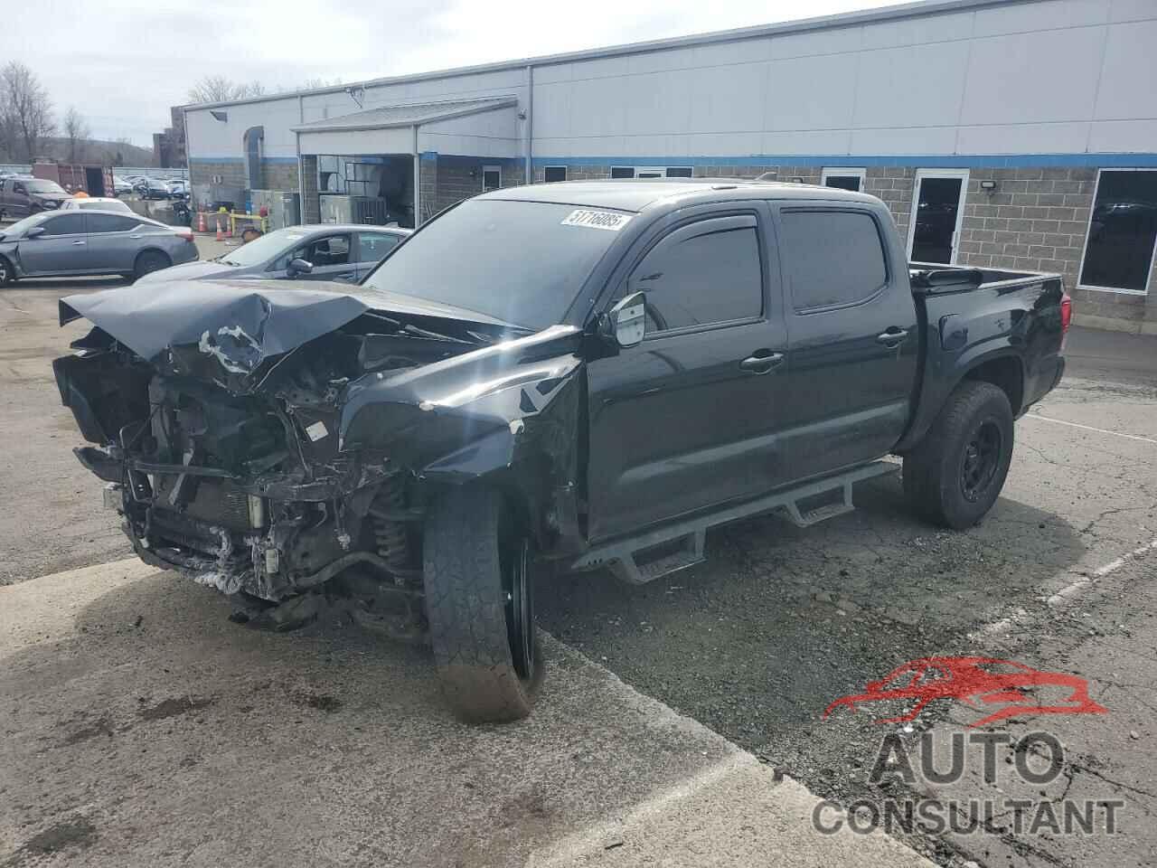 TOYOTA TACOMA 2018 - 5TFCZ5AN4JX124520