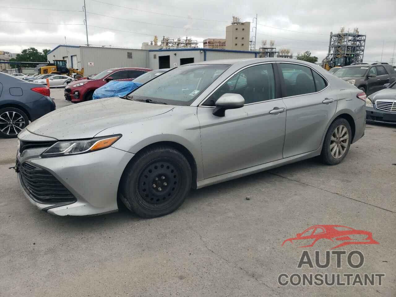 TOYOTA CAMRY 2019 - 4T1B11HK5KU200087