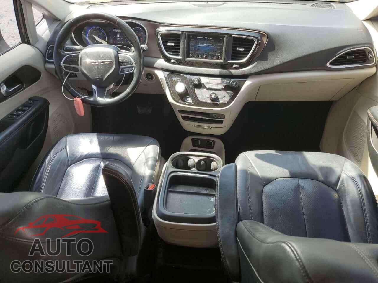 CHRYSLER PACIFICA 2019 - 2C4RC1BG4KR626710