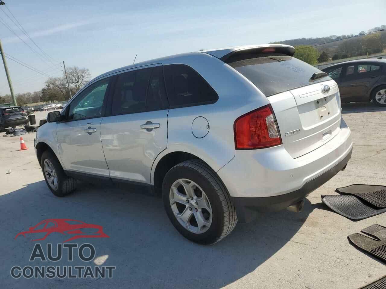 FORD EDGE 2014 - 2FMDK3JC0EBA02323