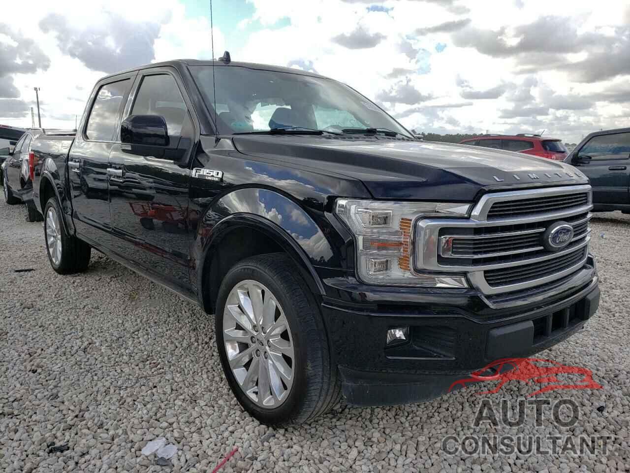 FORD F-150 2018 - 1FTEW1EG6JFA61710