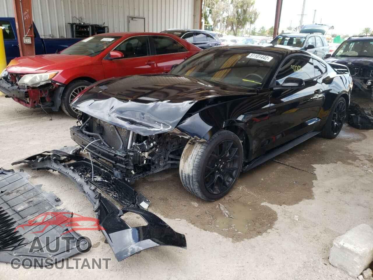 FORD MUSTANG 2019 - 1FA6P8TH9K5129629