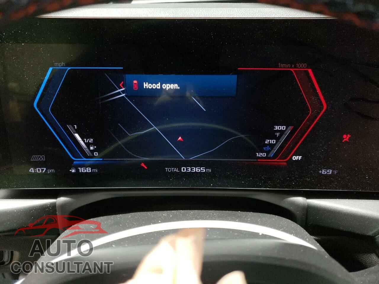 BMW M2 2023 - 3MF13DM0XP8D71547