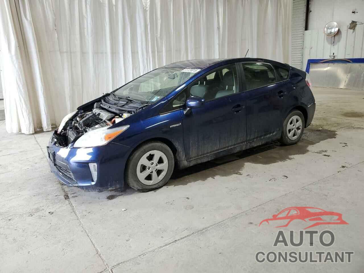 TOYOTA PRIUS 2013 - JTDKN3DUXD1732791
