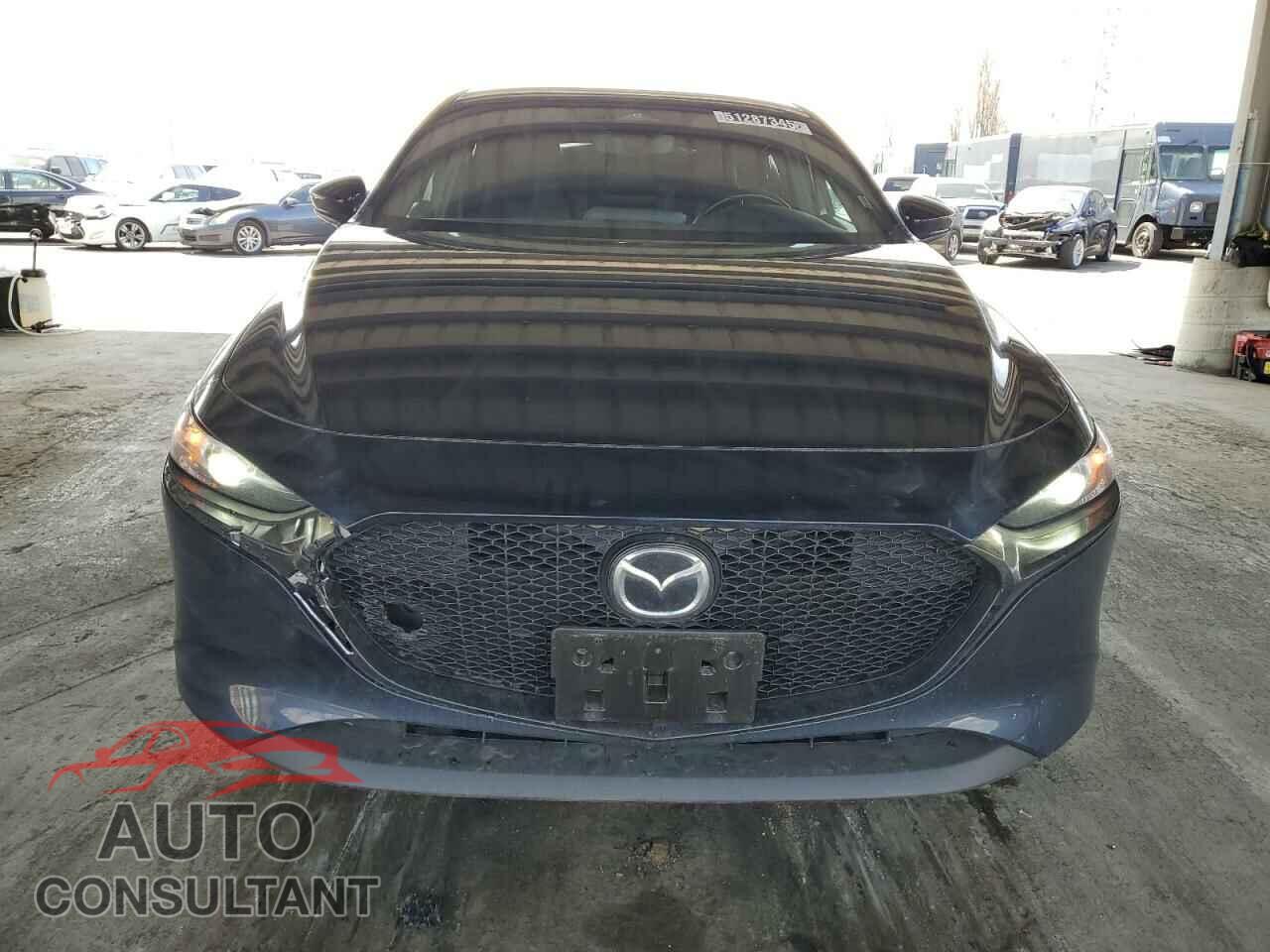 MAZDA 3 SELECT S 2025 - JM1BPAKM5S1753059