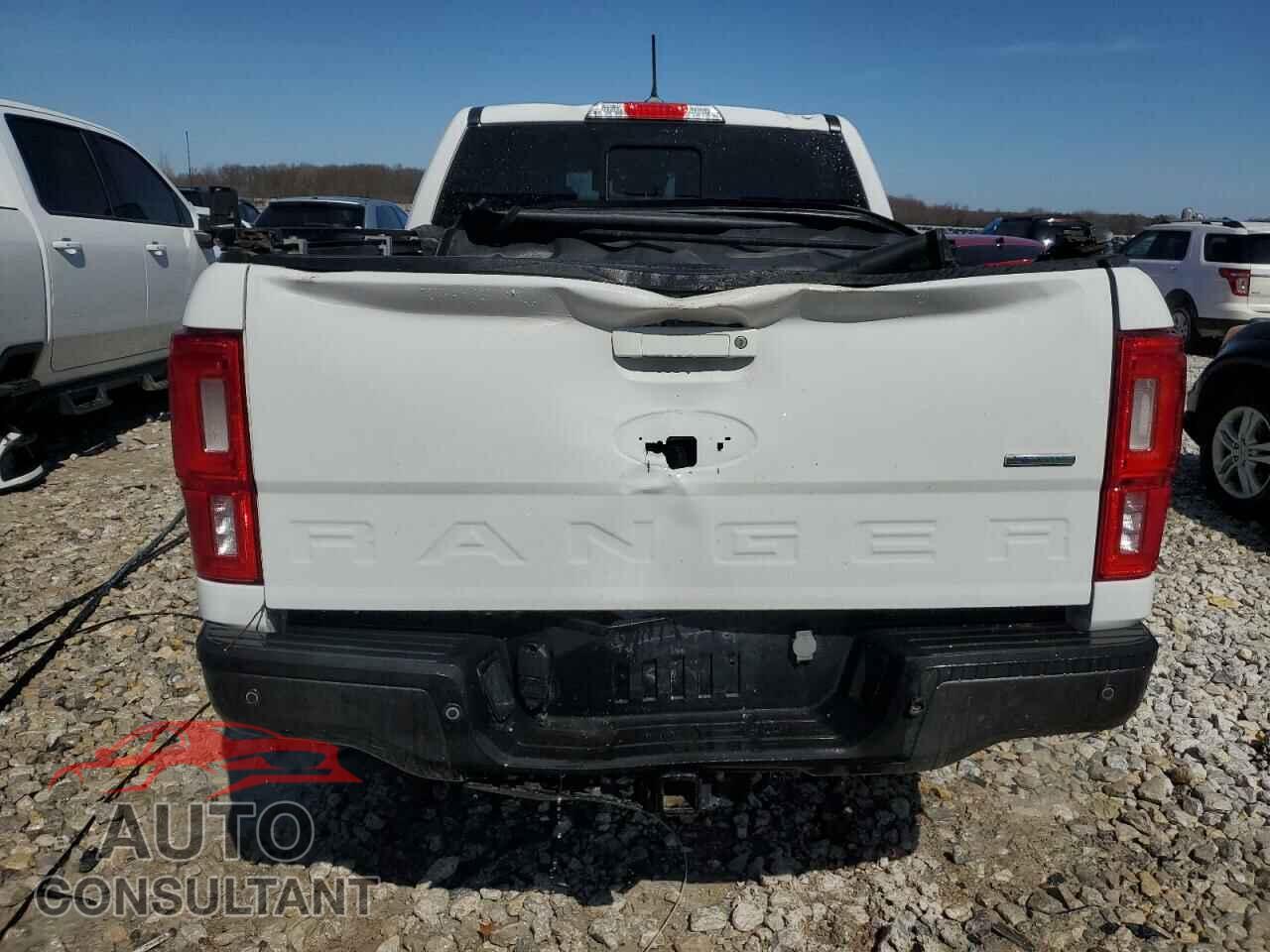 FORD RANGER 2019 - 1FTER4FH8KLA04136