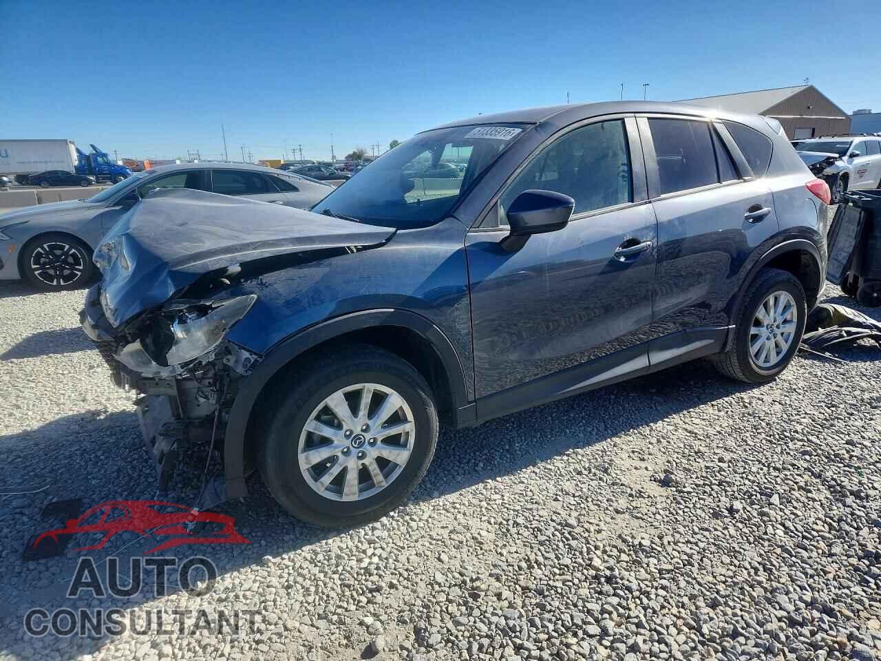 MAZDA CX-5 2013 - JM3KE2CE7D0162525