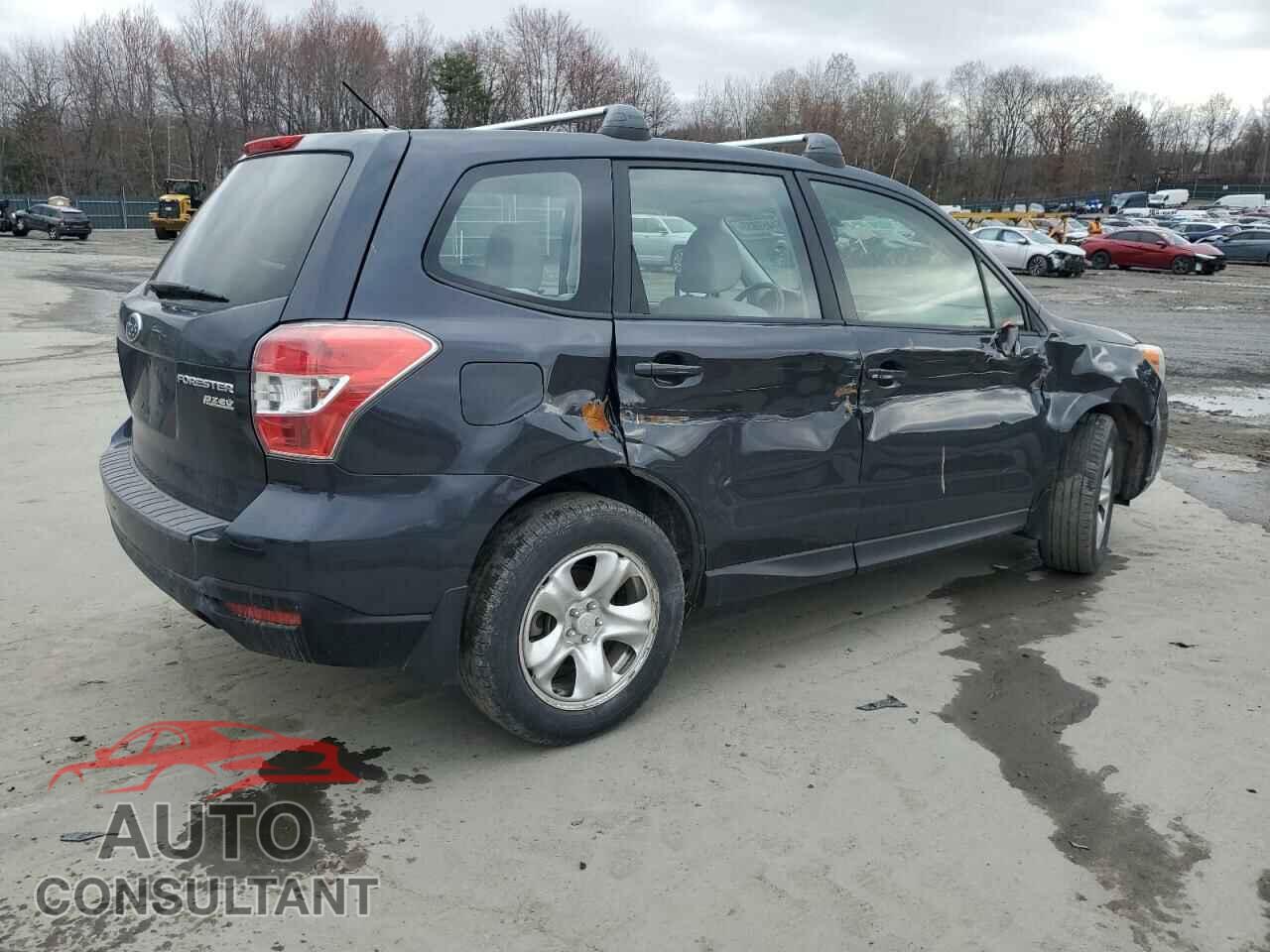 SUBARU FORESTER 2014 - JF2SJAAC3EH421158