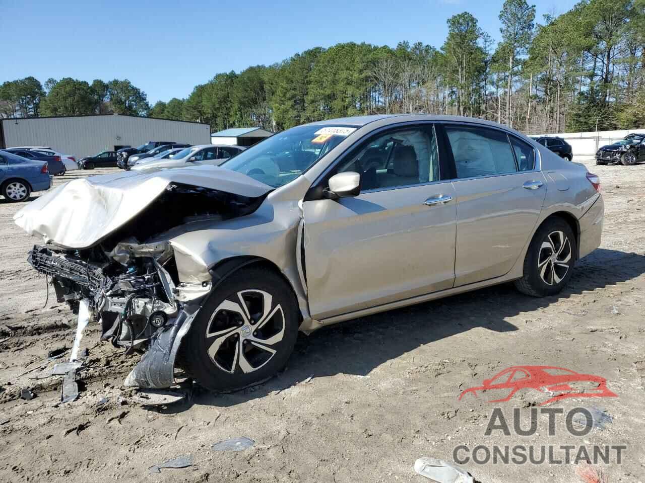 HONDA ACCORD 2016 - 1HGCR2F34GA094356