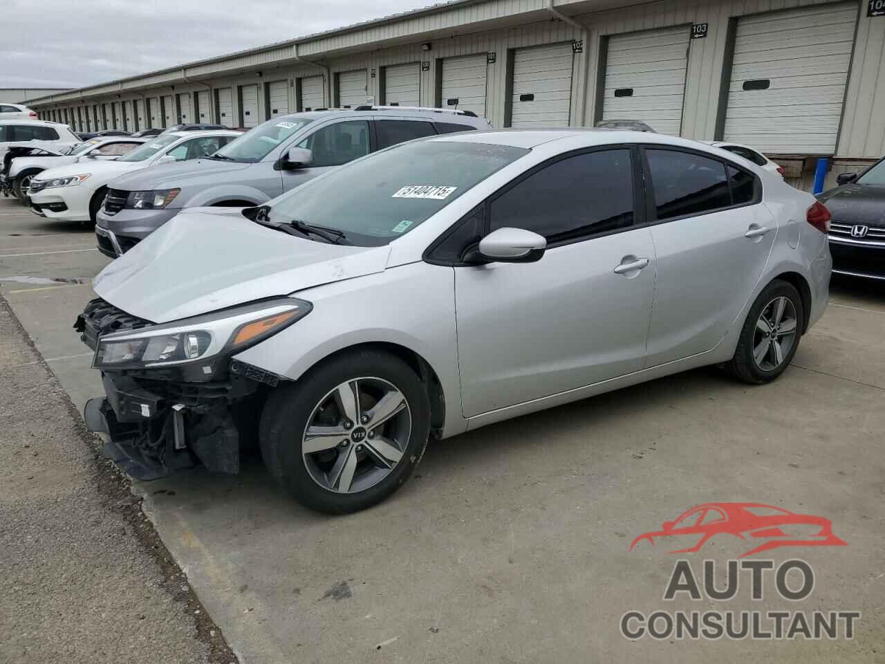 KIA FORTE 2018 - 3KPFL4A75JE200630