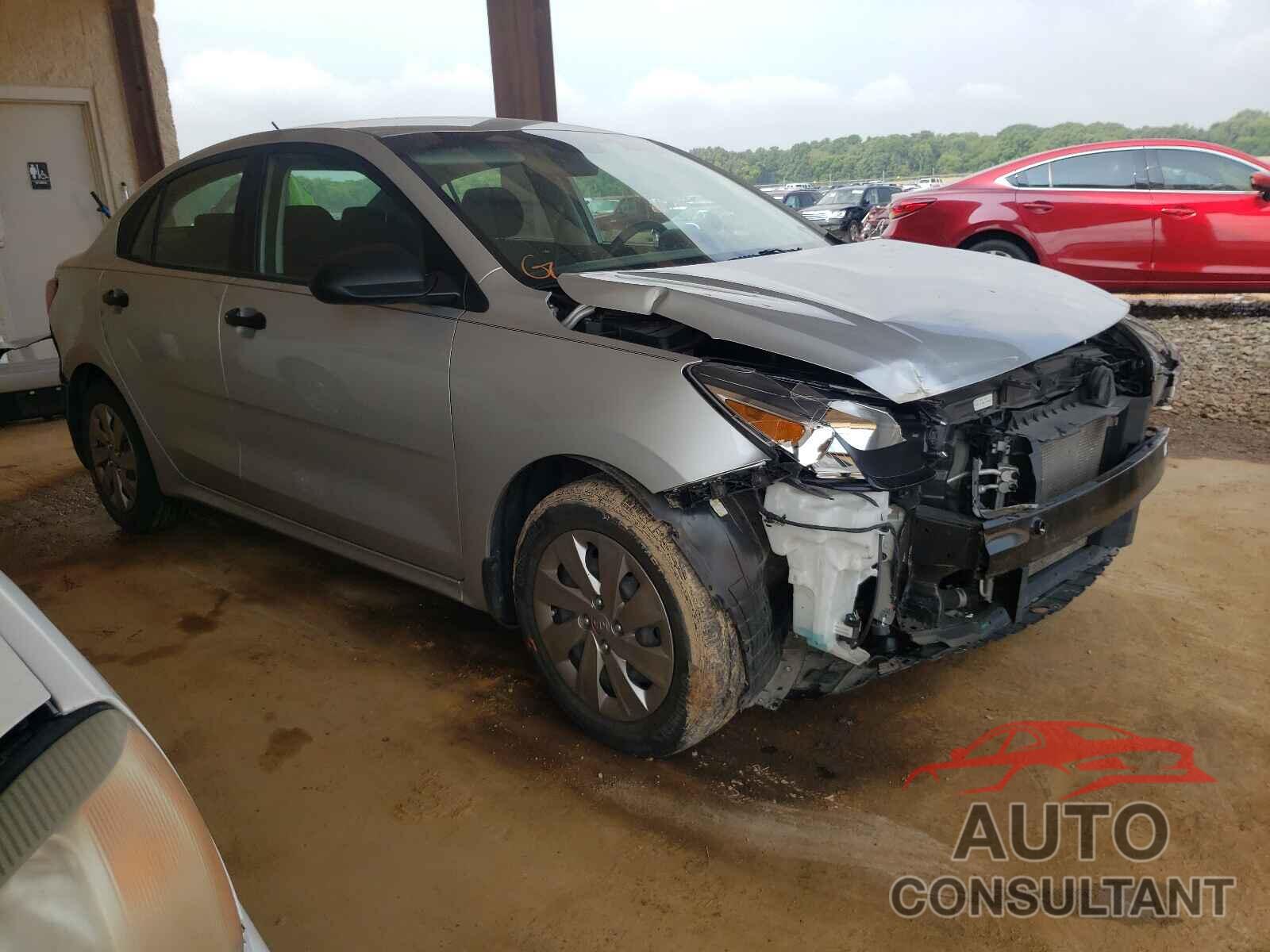 KIA RIO 2018 - 3KPA24AB2JE080030