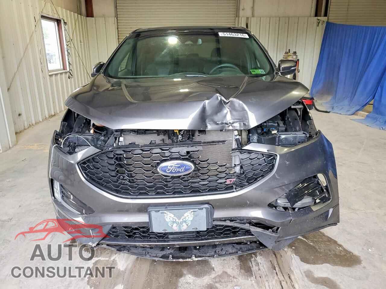 FORD EDGE 2019 - 2FMPK4AP1KBC33913