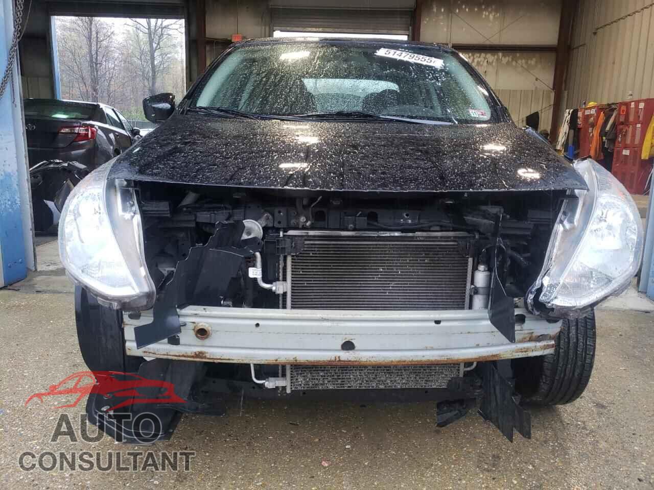 NISSAN VERSA 2017 - 3N1CN7AP1HL893929