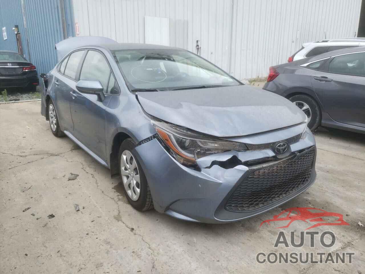 TOYOTA COROLLA 2022 - JTDEPMAE3NJ196052