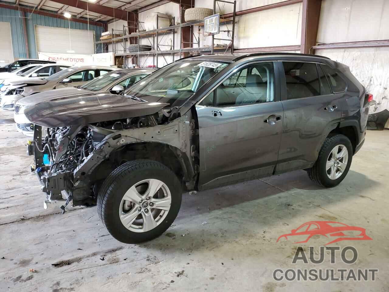 TOYOTA RAV4 2021 - 2T3P1RFV8MC163534