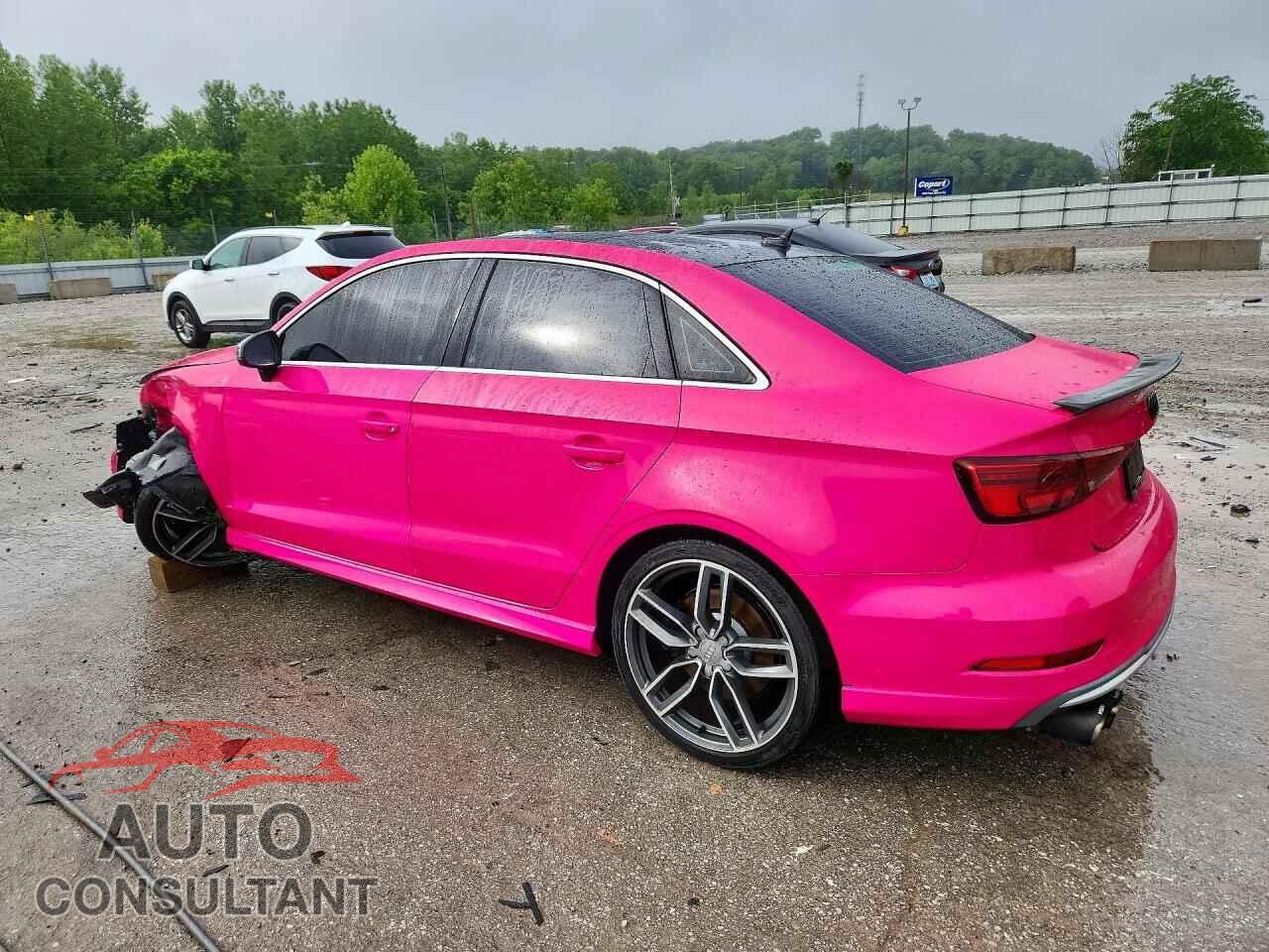 AUDI S3 2017 - WAUB1GFF2H1073299