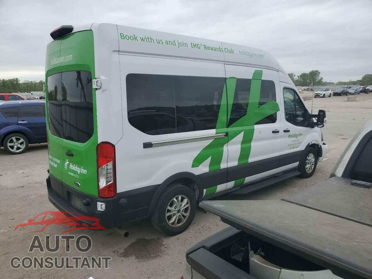 FORD TRANSIT 2023 - 1FBAX2X89PKA03635