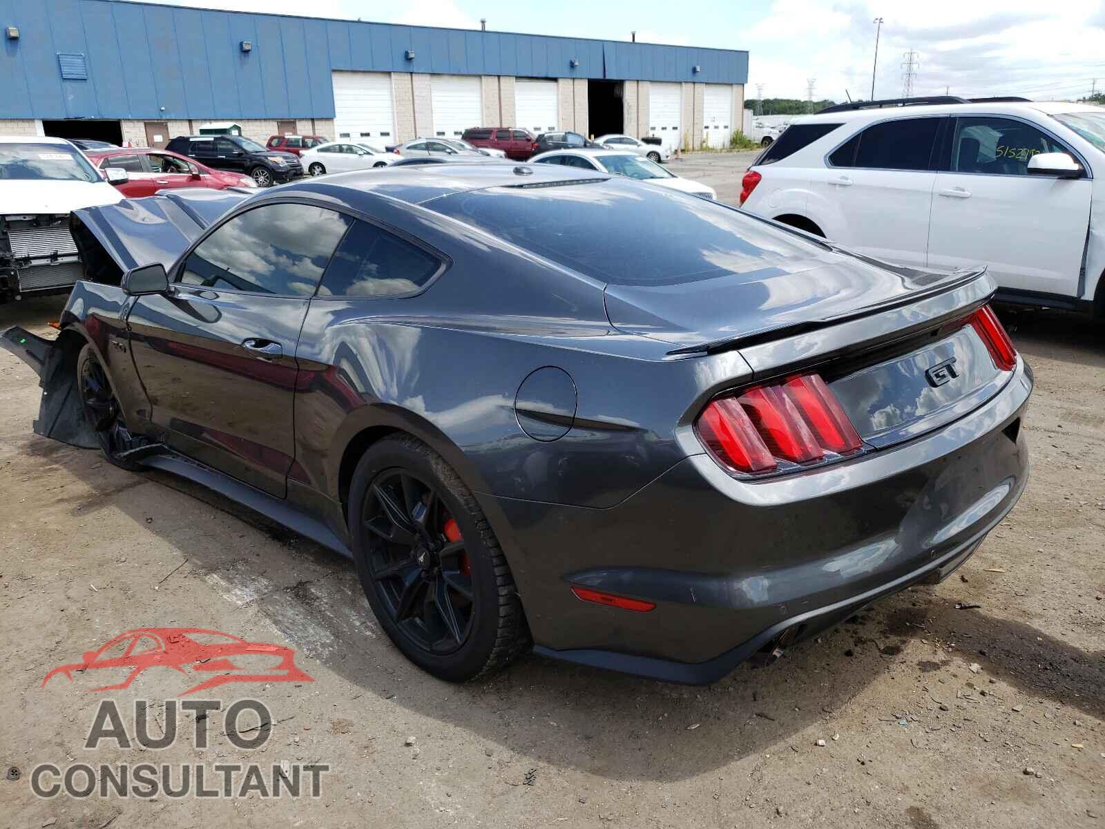 FORD MUSTANG 2017 - 1FA6P8CF6H5209350
