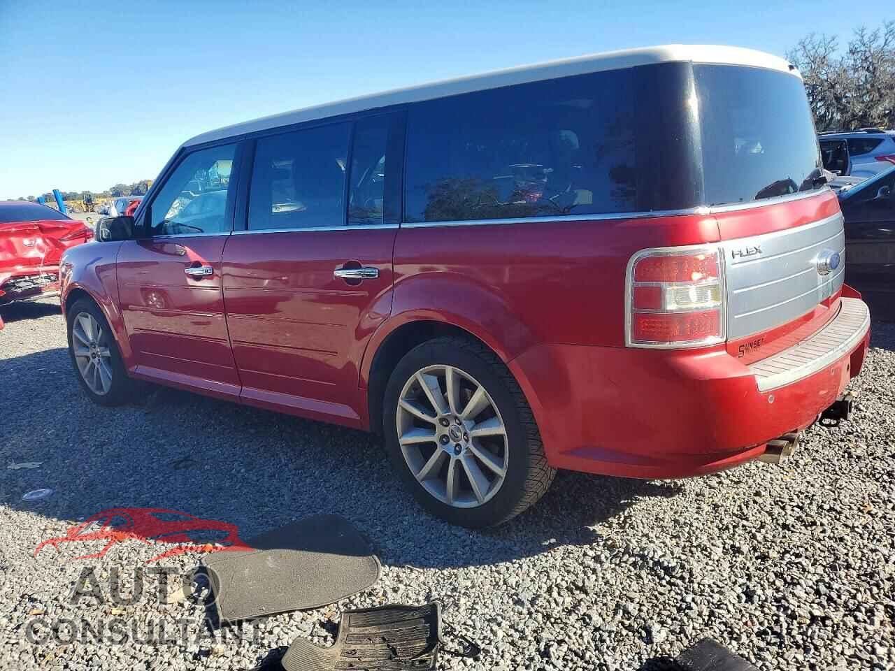 FORD FLEX 2010 - 2FMGK5DC1ABA31652