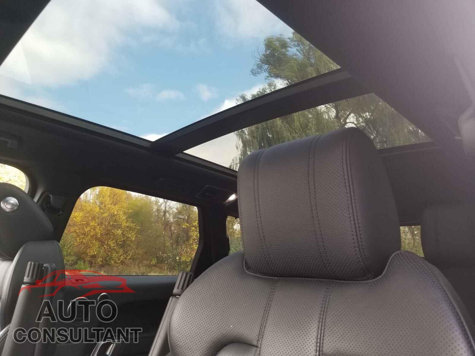 LAND ROVER RANGE ROVE 2015 - SALWR2VF8FA607882