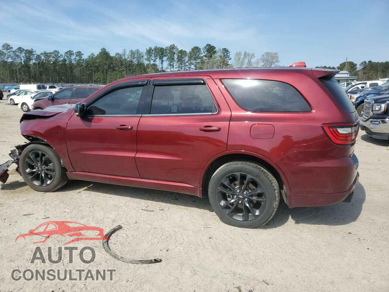 DODGE DURANGO 2021 - 1C4SDJCTXMC852515