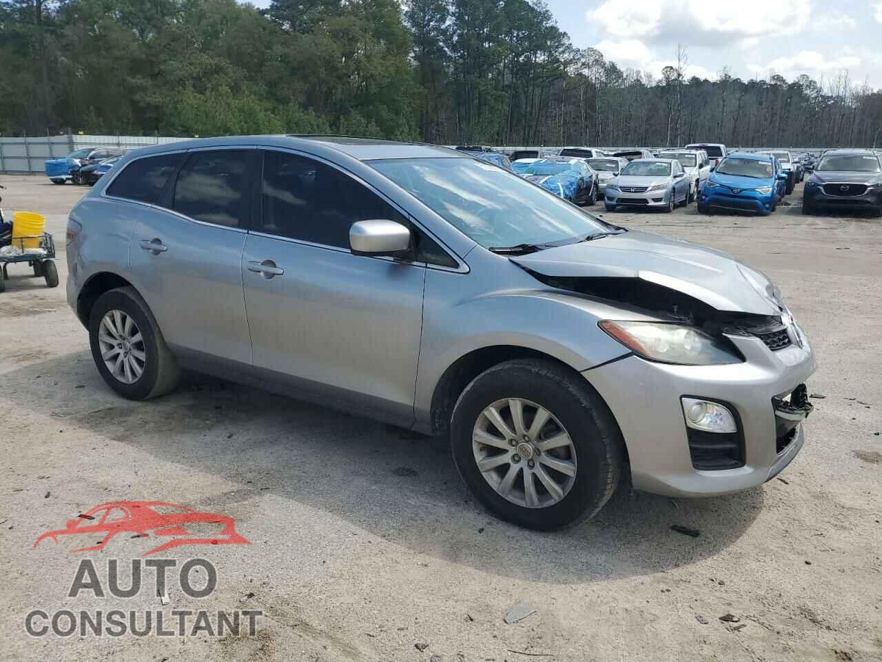 MAZDA CX-7 2012 - JM3ER2A55C0417613