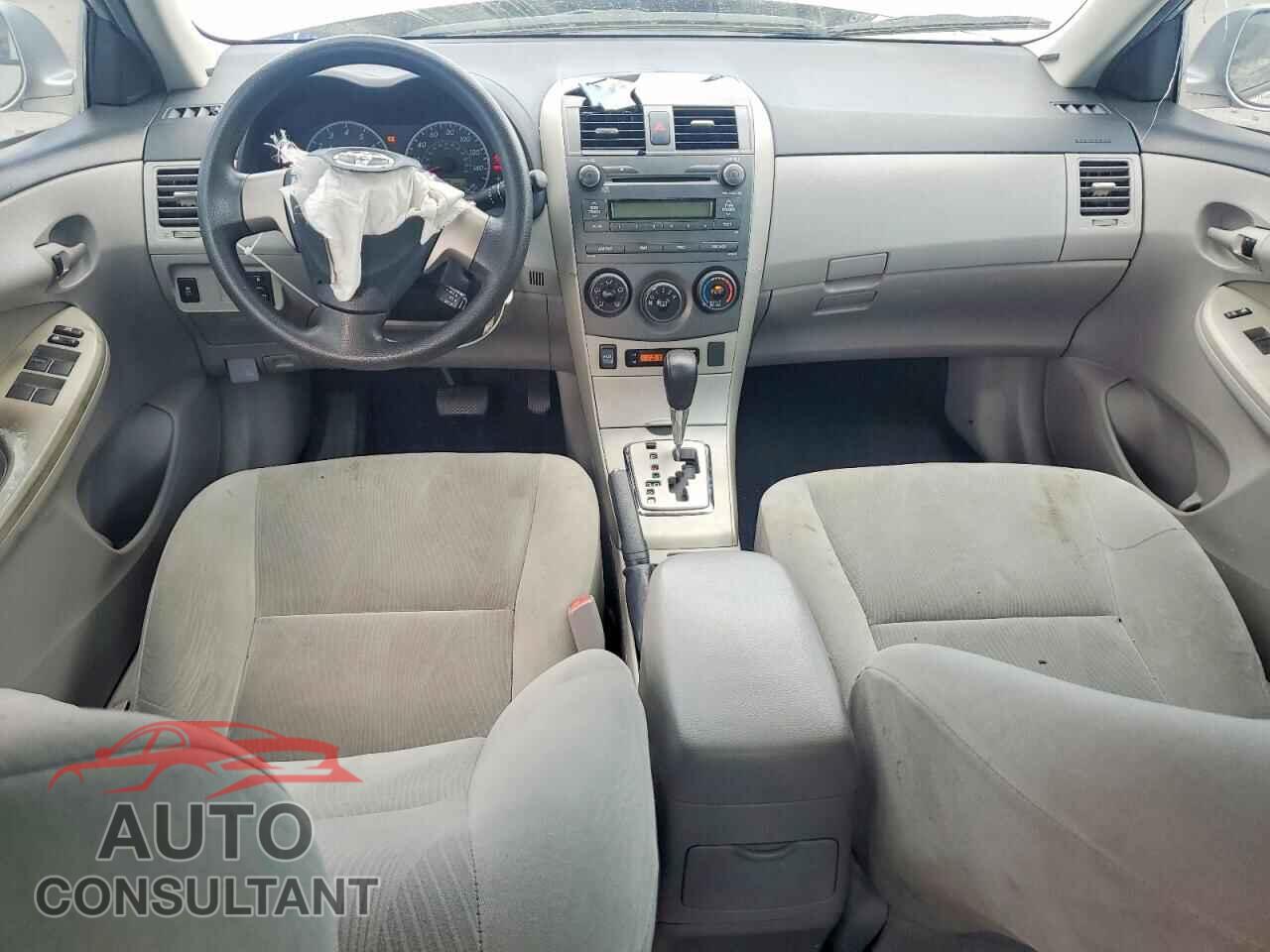 TOYOTA COROLLA 2011 - 2T1BU4EEXBC553854