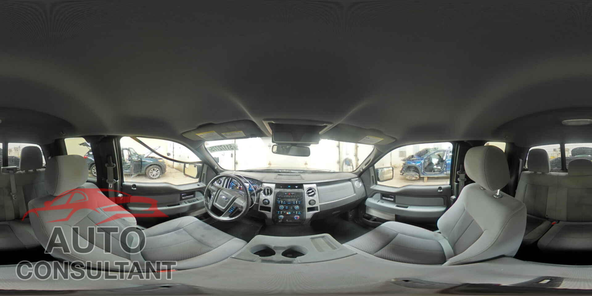 FORD F-150 2012 - 1FTFX1ET3CFA19528