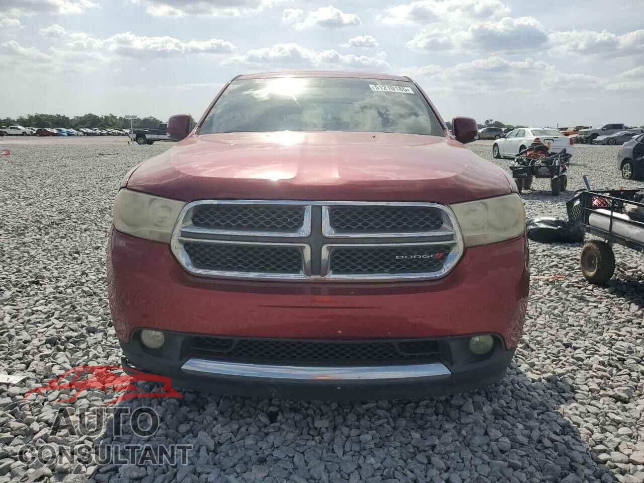 DODGE DURANGO 2013 - 1C4RDHDG6DC663949