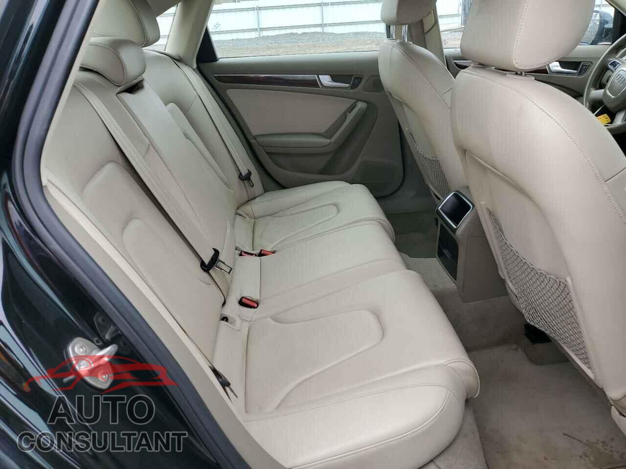 AUDI A4 2012 - WAUBFAFL7CN006834