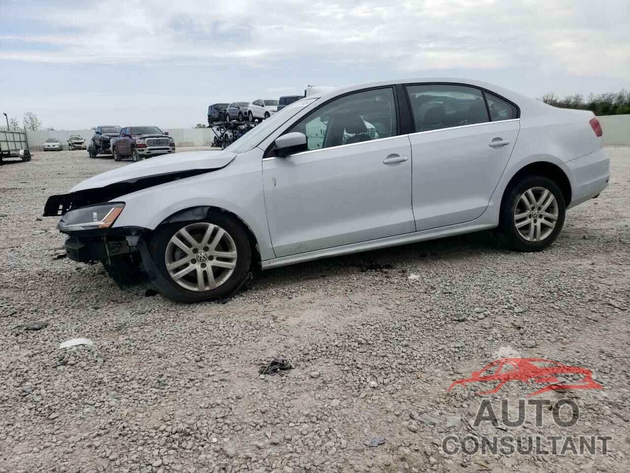 VOLKSWAGEN JETTA 2017 - 3VW2B7AJ7HM359807