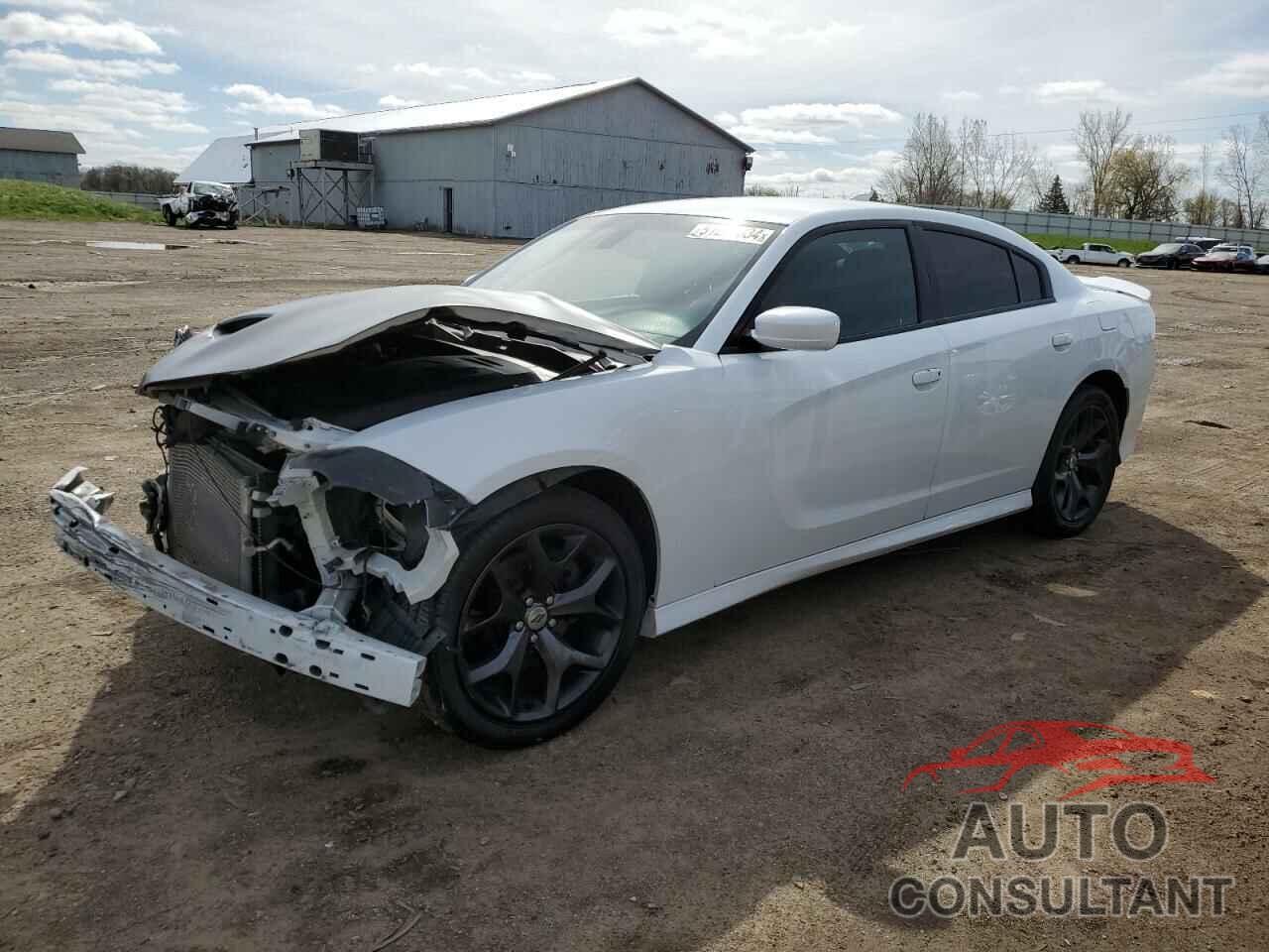 DODGE CHARGER 2019 - 2C3CDXHG7KH597095