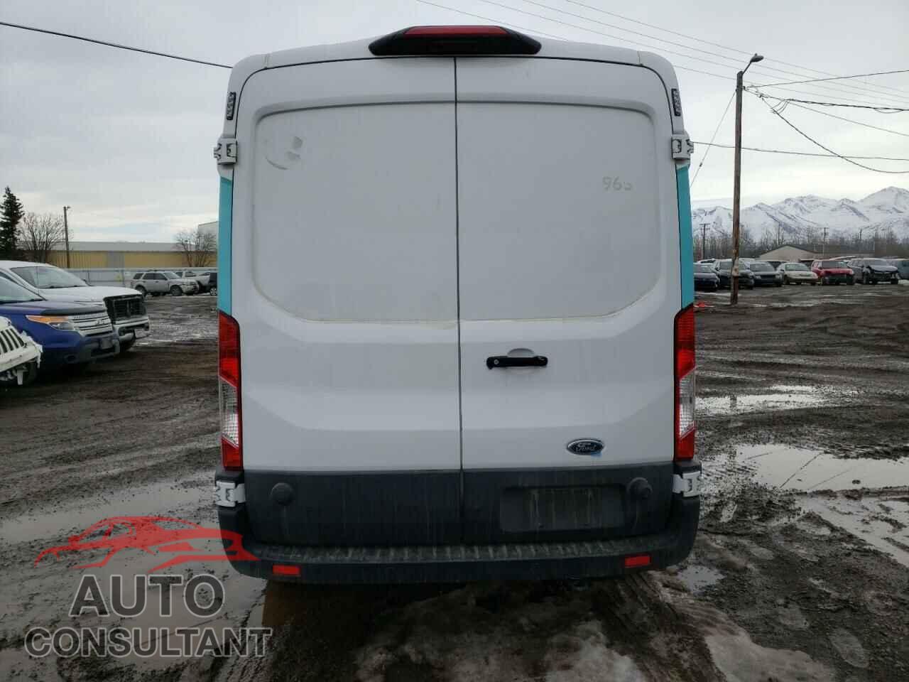 FORD TRANSIT 2021 - 1FTBR2C85MKB00701