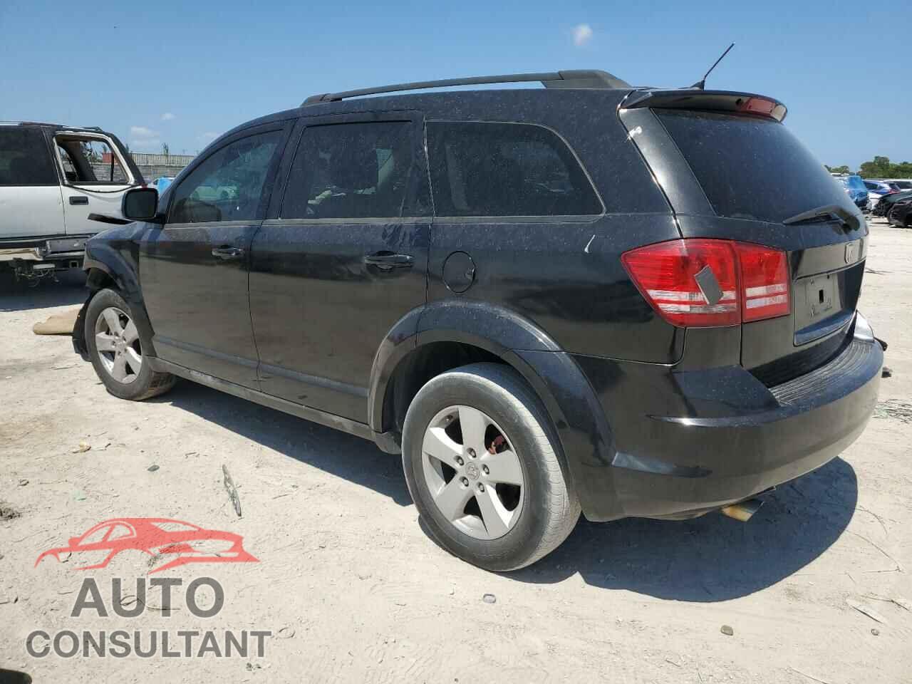 DODGE JOURNEY 2010 - 3D4PG5FV8AT104513