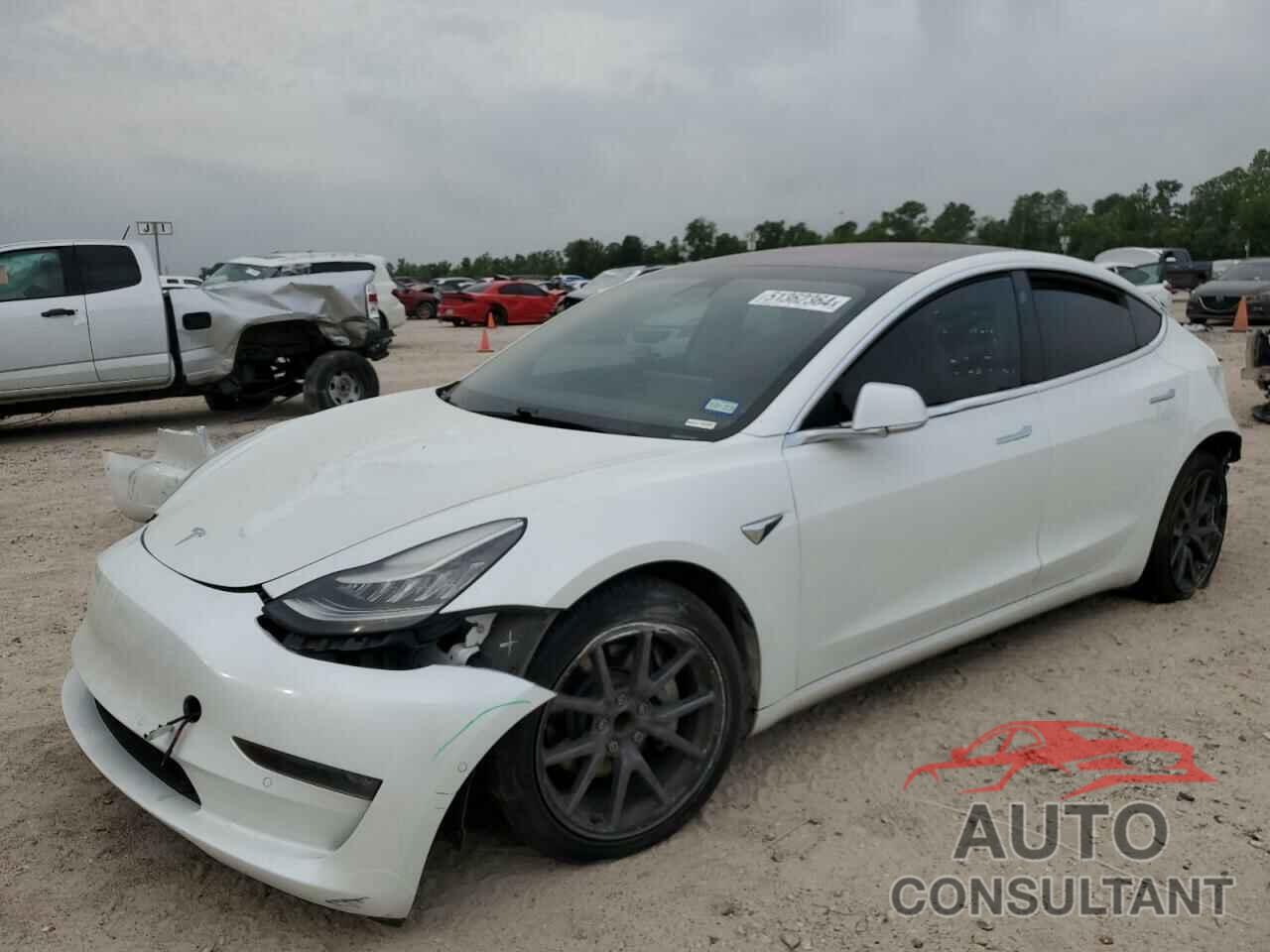 TESLA MODEL 3 2018 - 5YJ3E1EA4JF162061