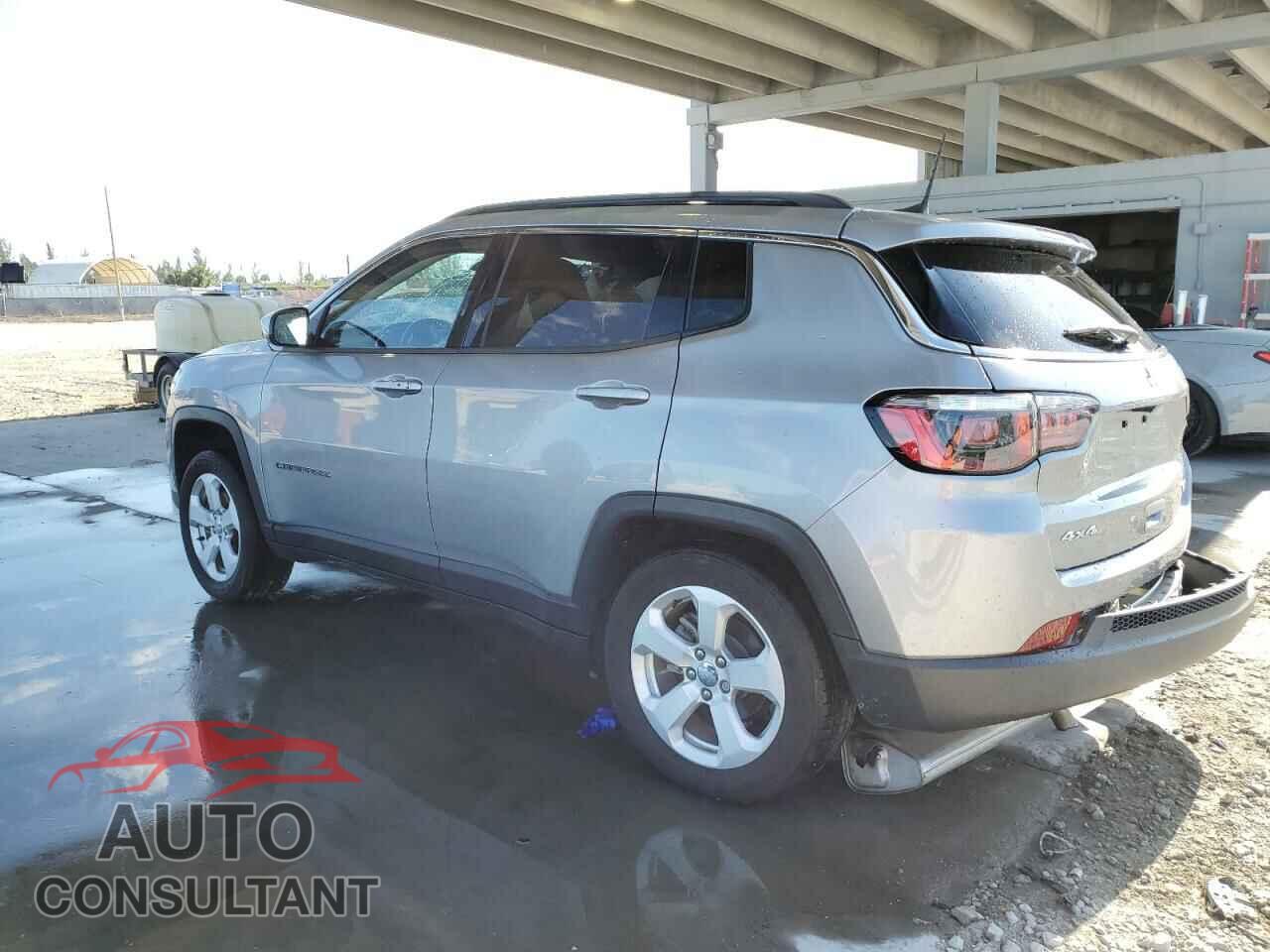 JEEP COMPASS 2020 - 3C4NJDBB5LT174615