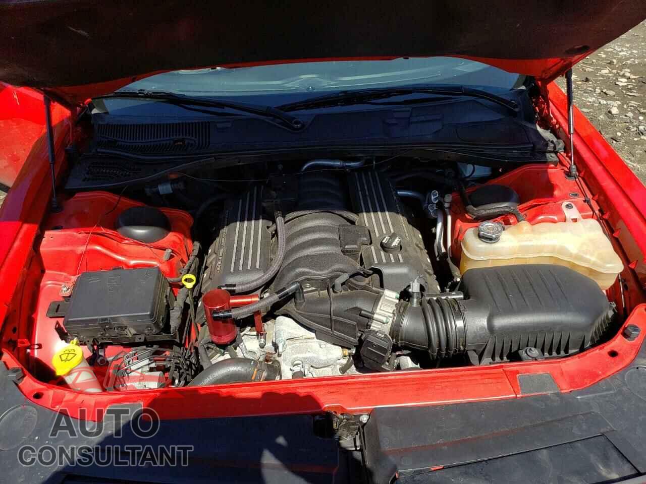 DODGE CHALLENGER 2016 - 2C3CDZFJXGH221413